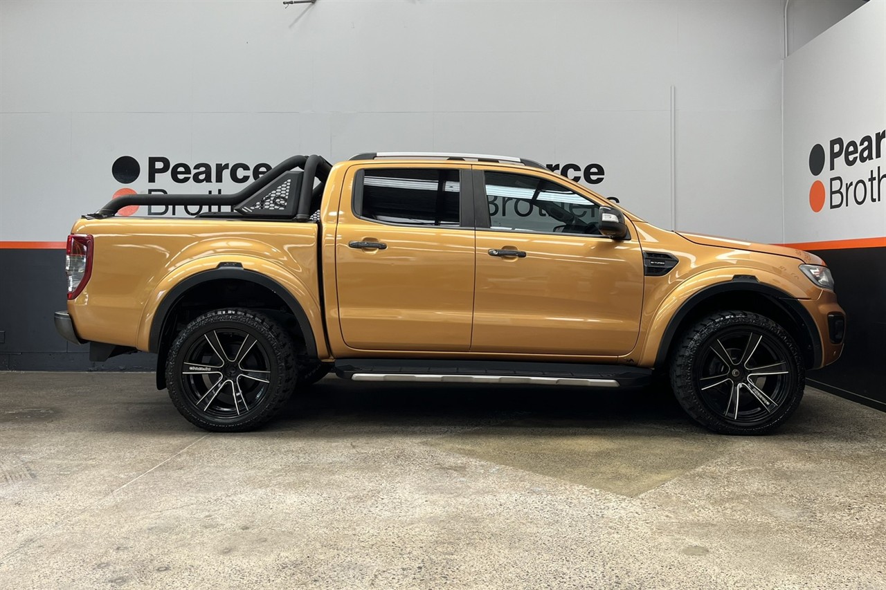 2019 Ford Ranger