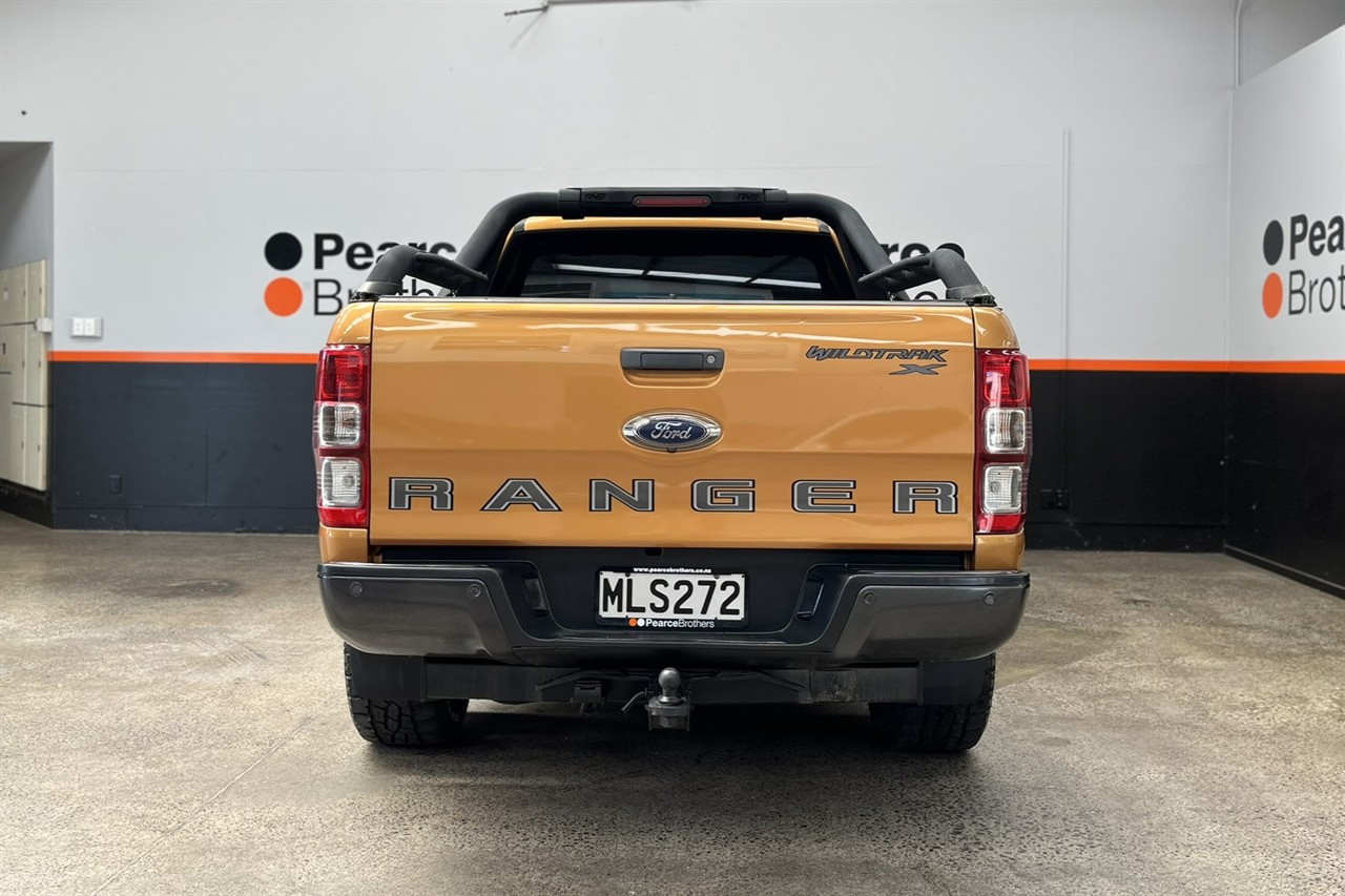 2019 Ford Ranger