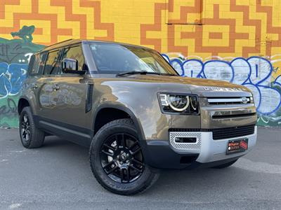 2022 Land Rover DEFENDER