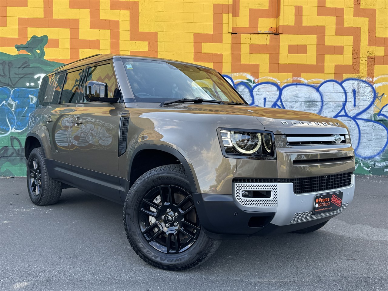 2022 Land Rover DEFENDER