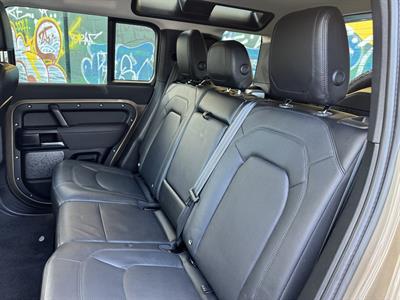2022 Land Rover DEFENDER - Thumbnail