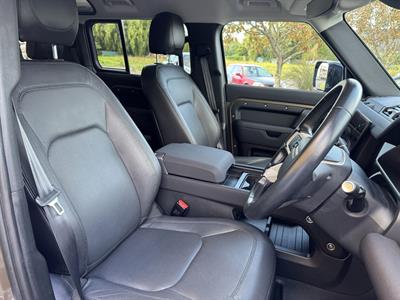2022 Land Rover DEFENDER - Thumbnail