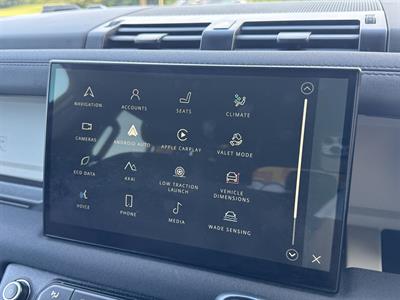 2022 Land Rover DEFENDER - Thumbnail