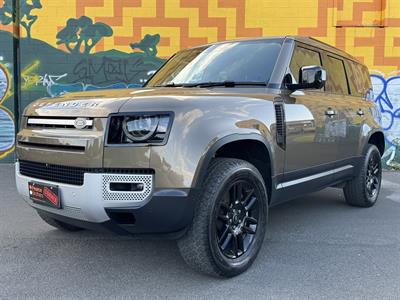 2022 Land Rover DEFENDER - Thumbnail