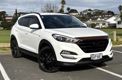 2018 Hyundai TUCSON - Thumbnail