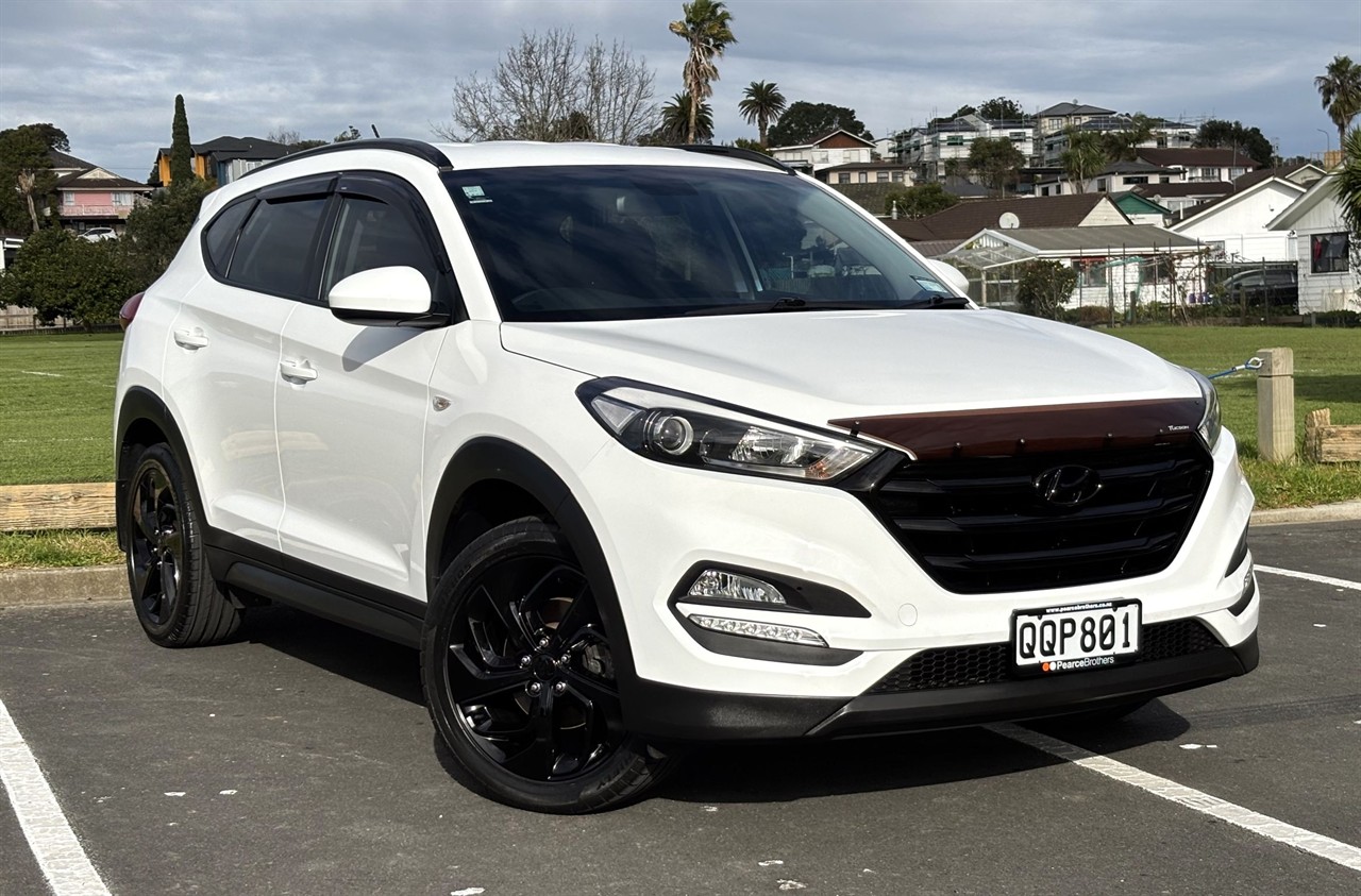2018 Hyundai TUCSON