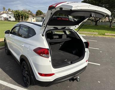 2018 Hyundai TUCSON - Thumbnail