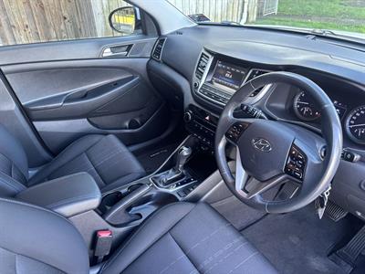 2018 Hyundai TUCSON - Thumbnail