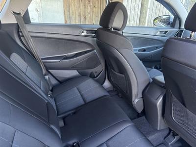 2018 Hyundai TUCSON - Thumbnail