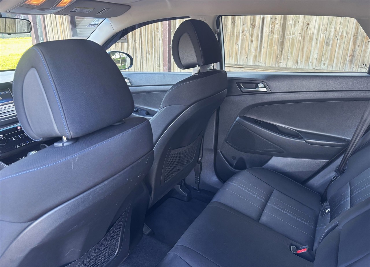 2018 Hyundai TUCSON