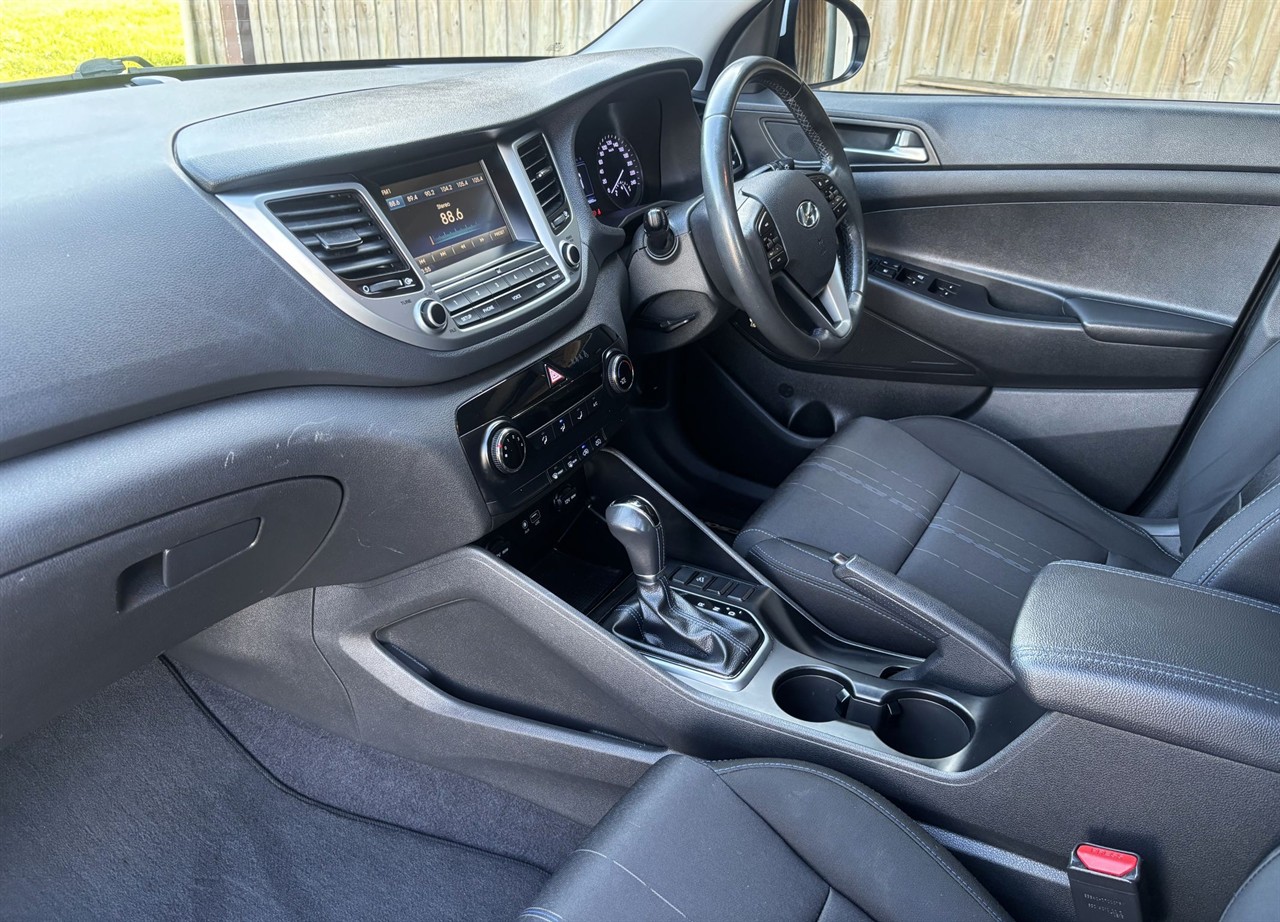 2018 Hyundai TUCSON