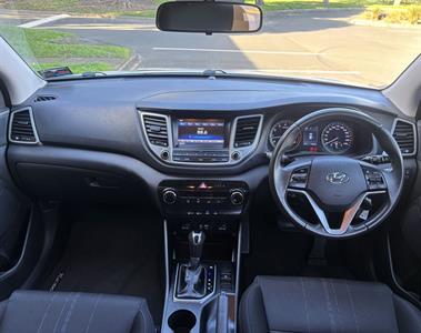 2018 Hyundai TUCSON - Thumbnail