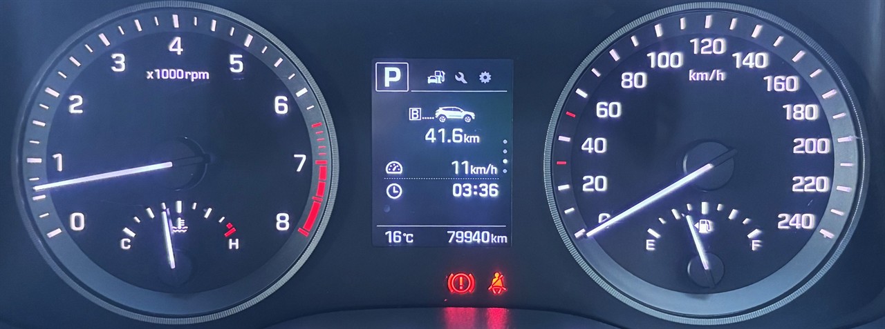 2018 Hyundai TUCSON