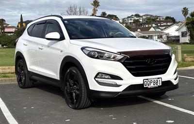 2018 Hyundai TUCSON - Thumbnail