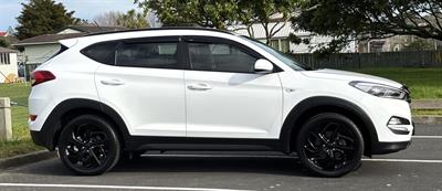 2018 Hyundai TUCSON - Thumbnail