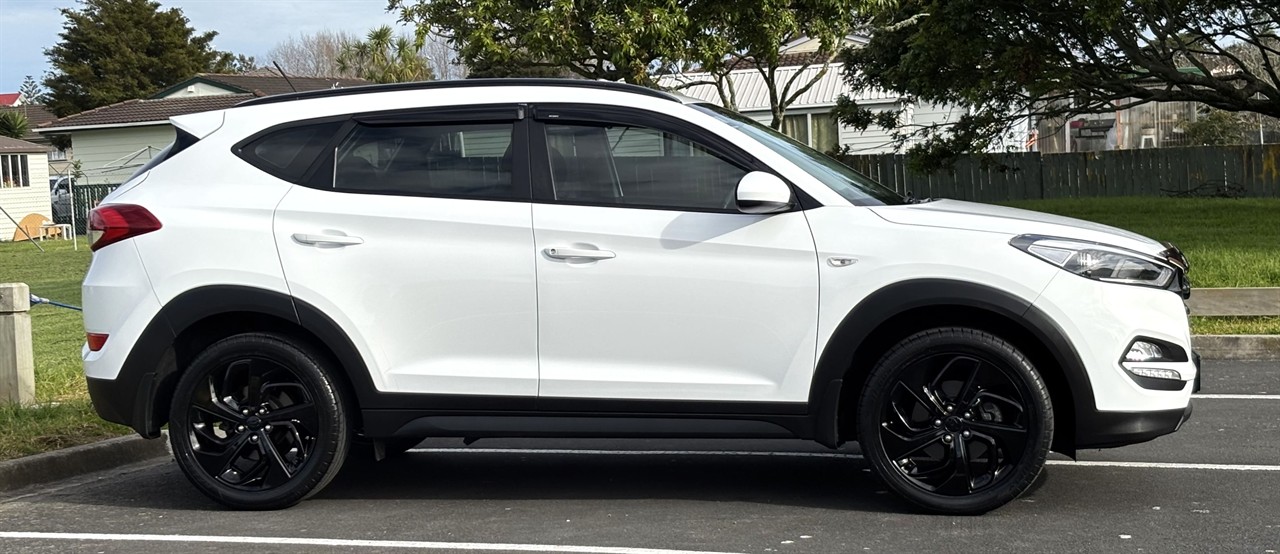 2018 Hyundai TUCSON