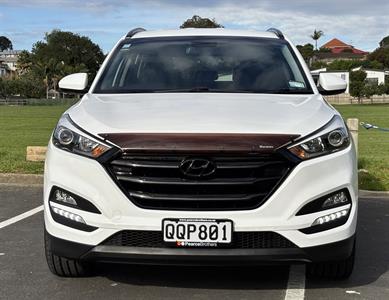 2018 Hyundai TUCSON - Thumbnail