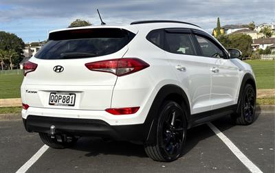 2018 Hyundai TUCSON - Thumbnail