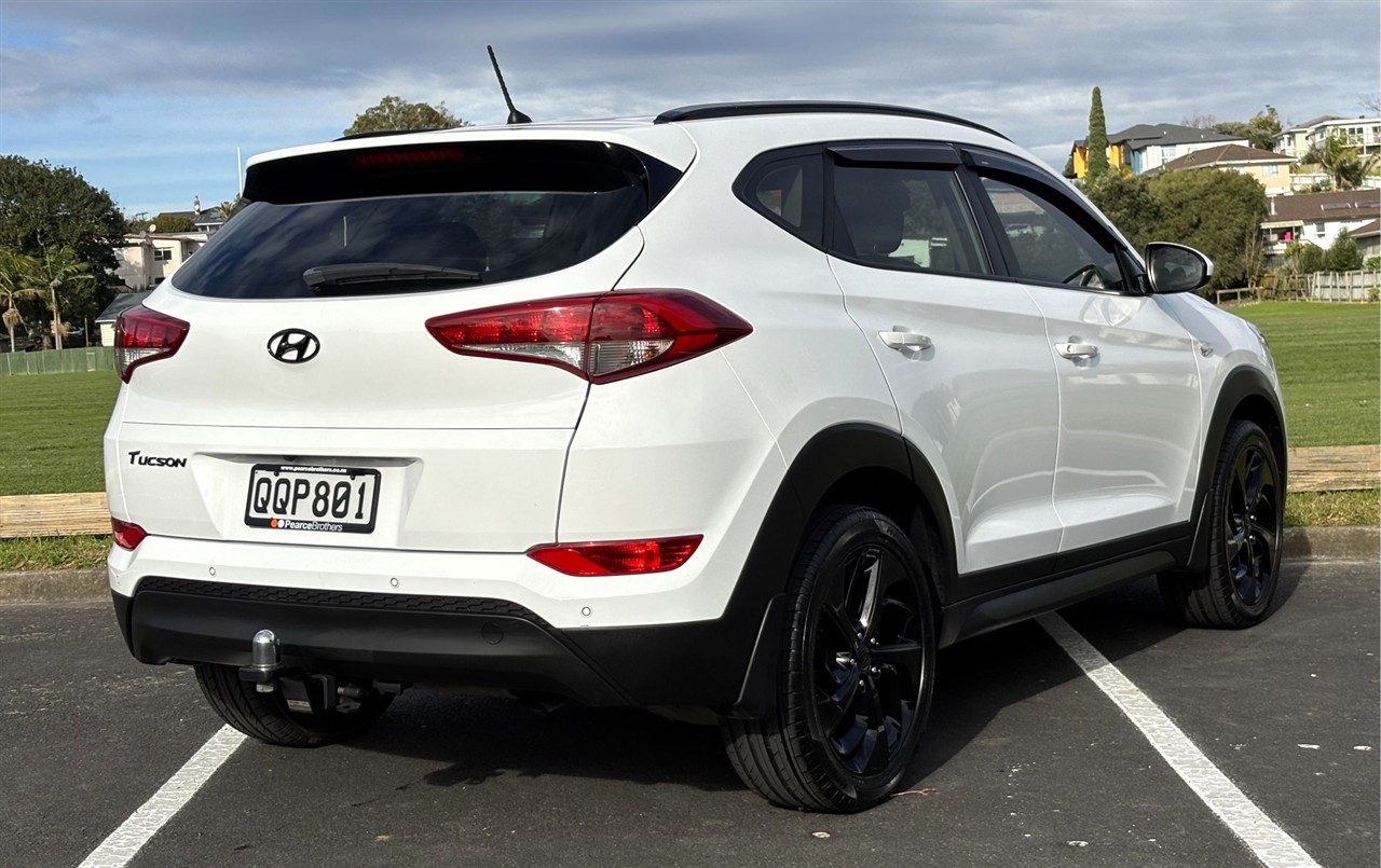 2018 Hyundai TUCSON