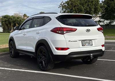 2018 Hyundai TUCSON - Thumbnail