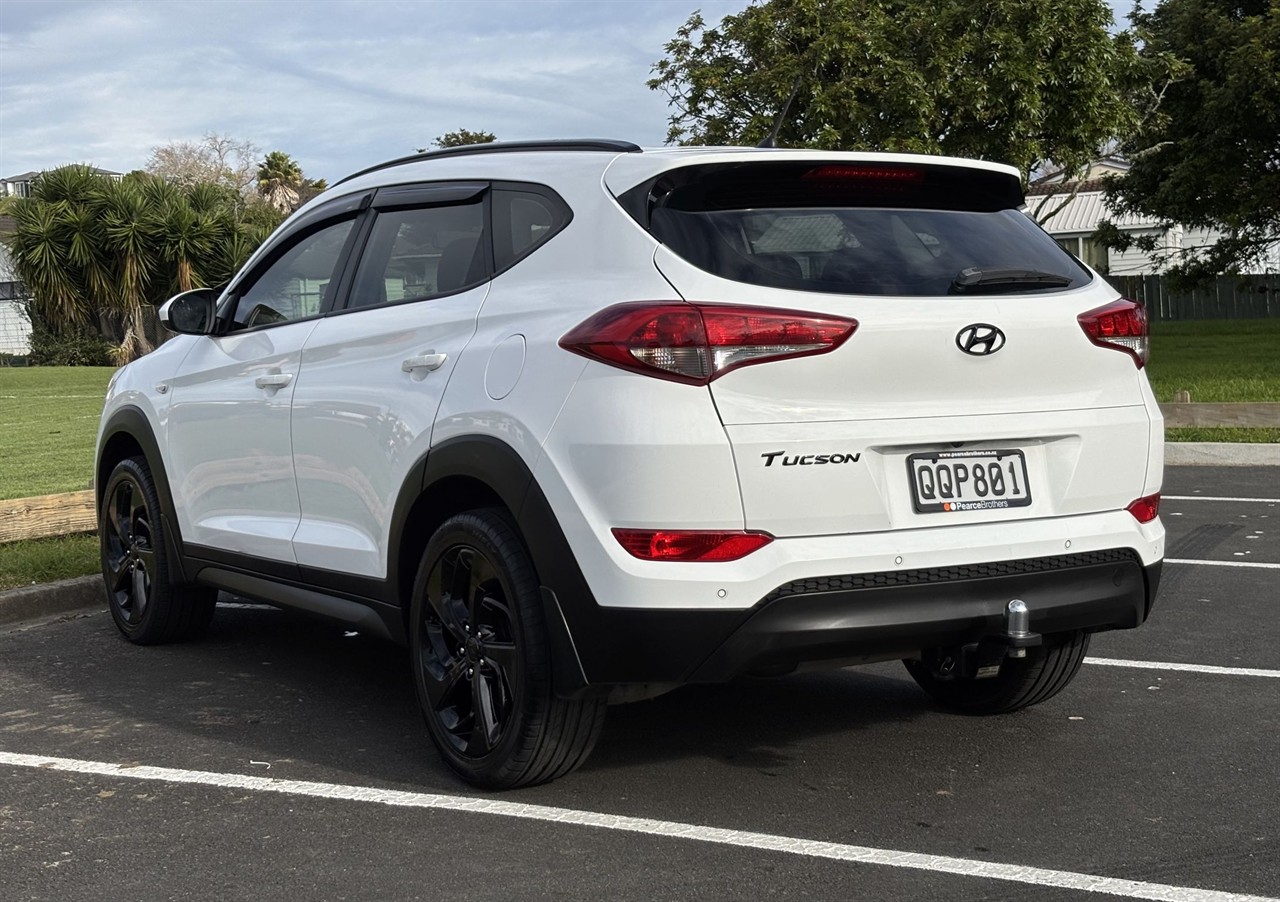 2018 Hyundai TUCSON