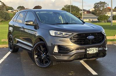 2020 Ford Endura - Thumbnail