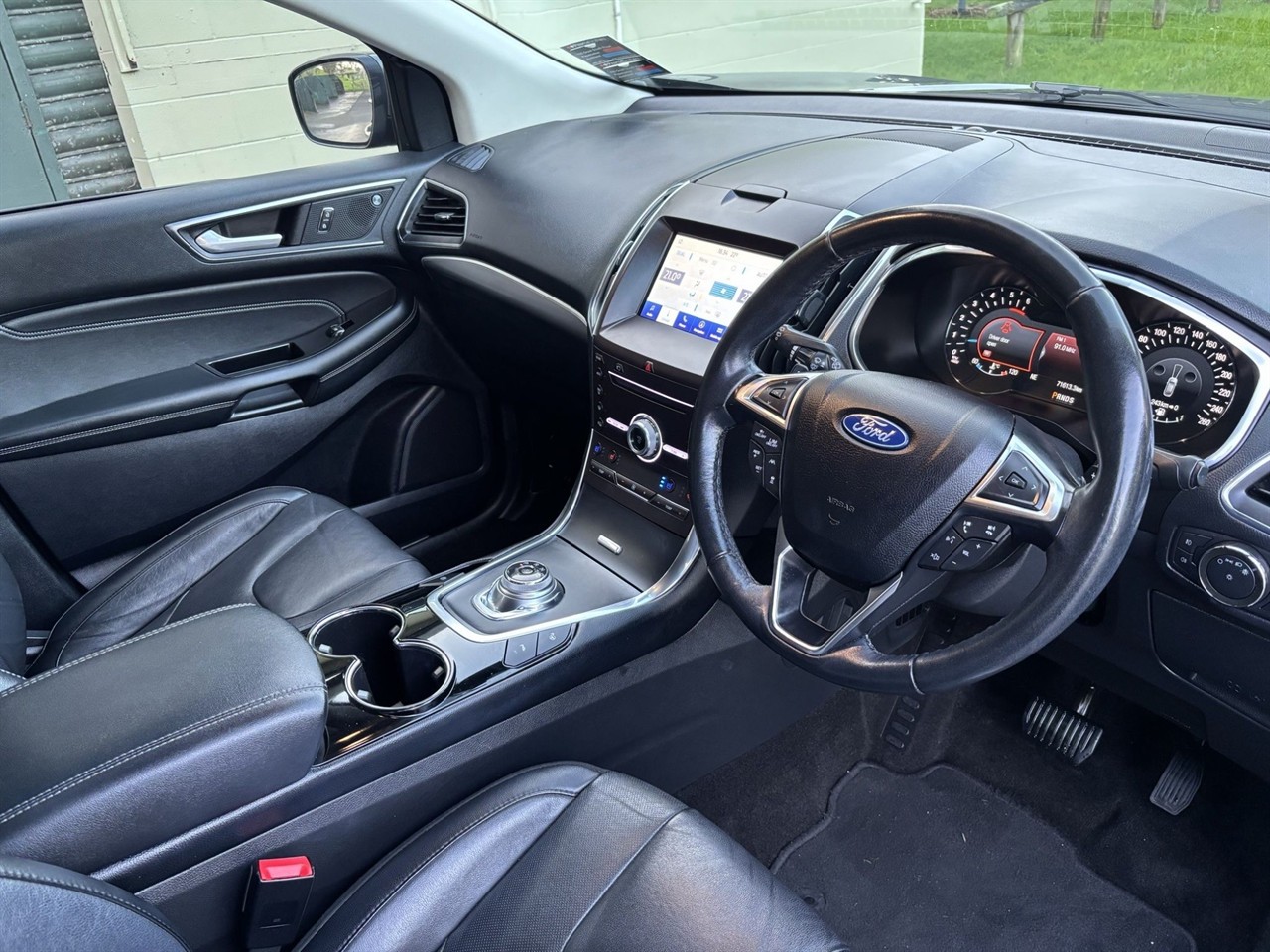 2020 Ford Endura