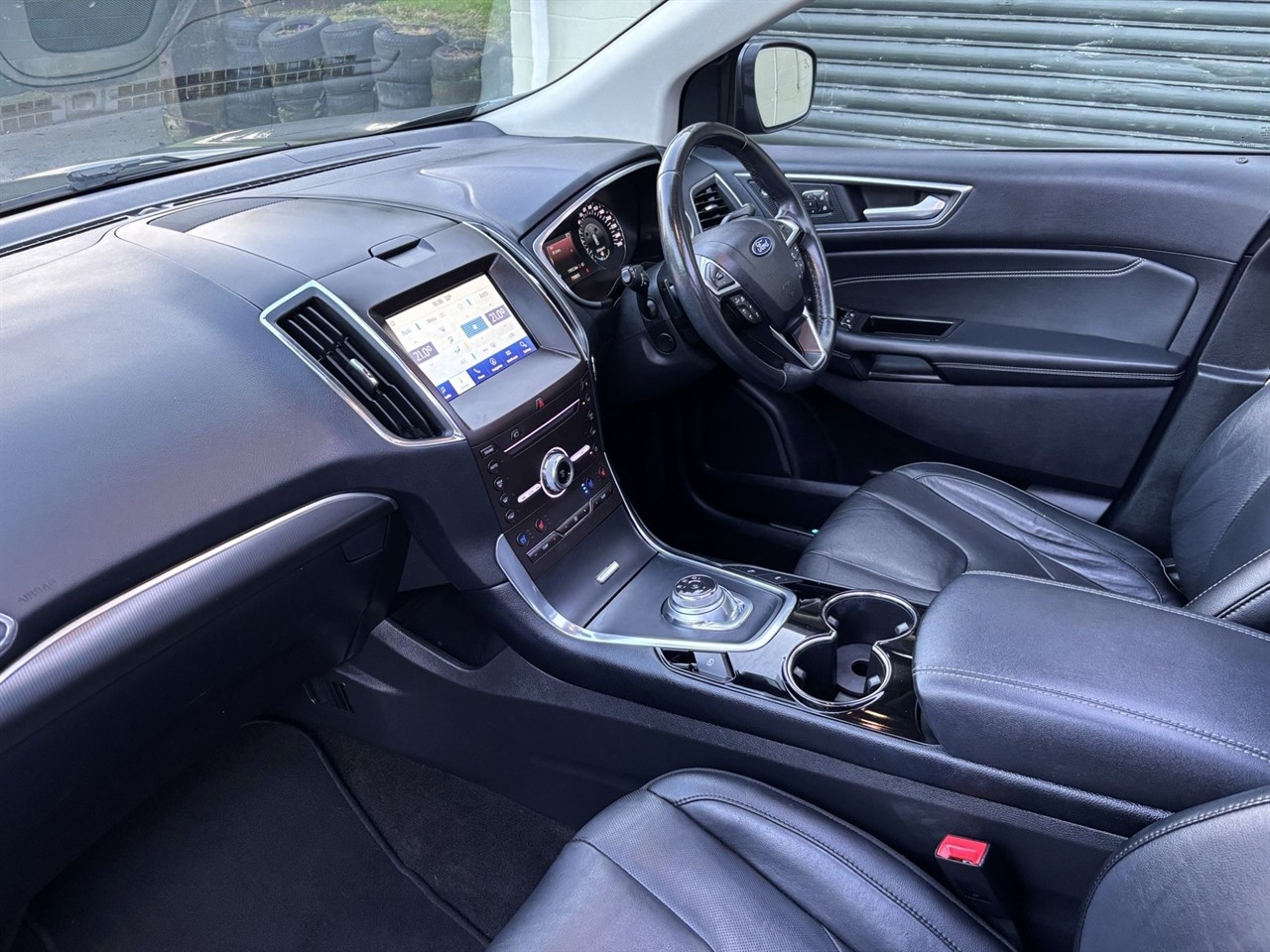 2020 Ford Endura