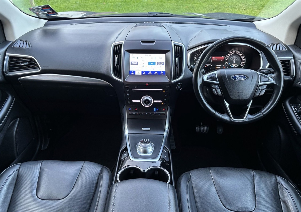 2020 Ford Endura