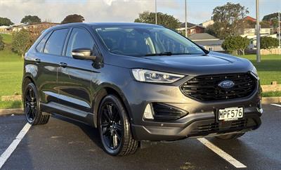 2020 Ford Endura - Thumbnail