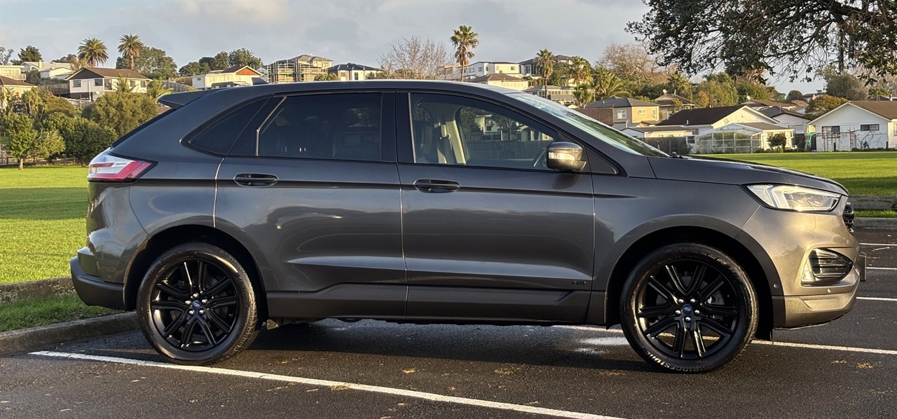 2020 Ford Endura