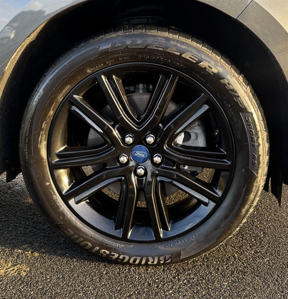 2020 Ford Endura