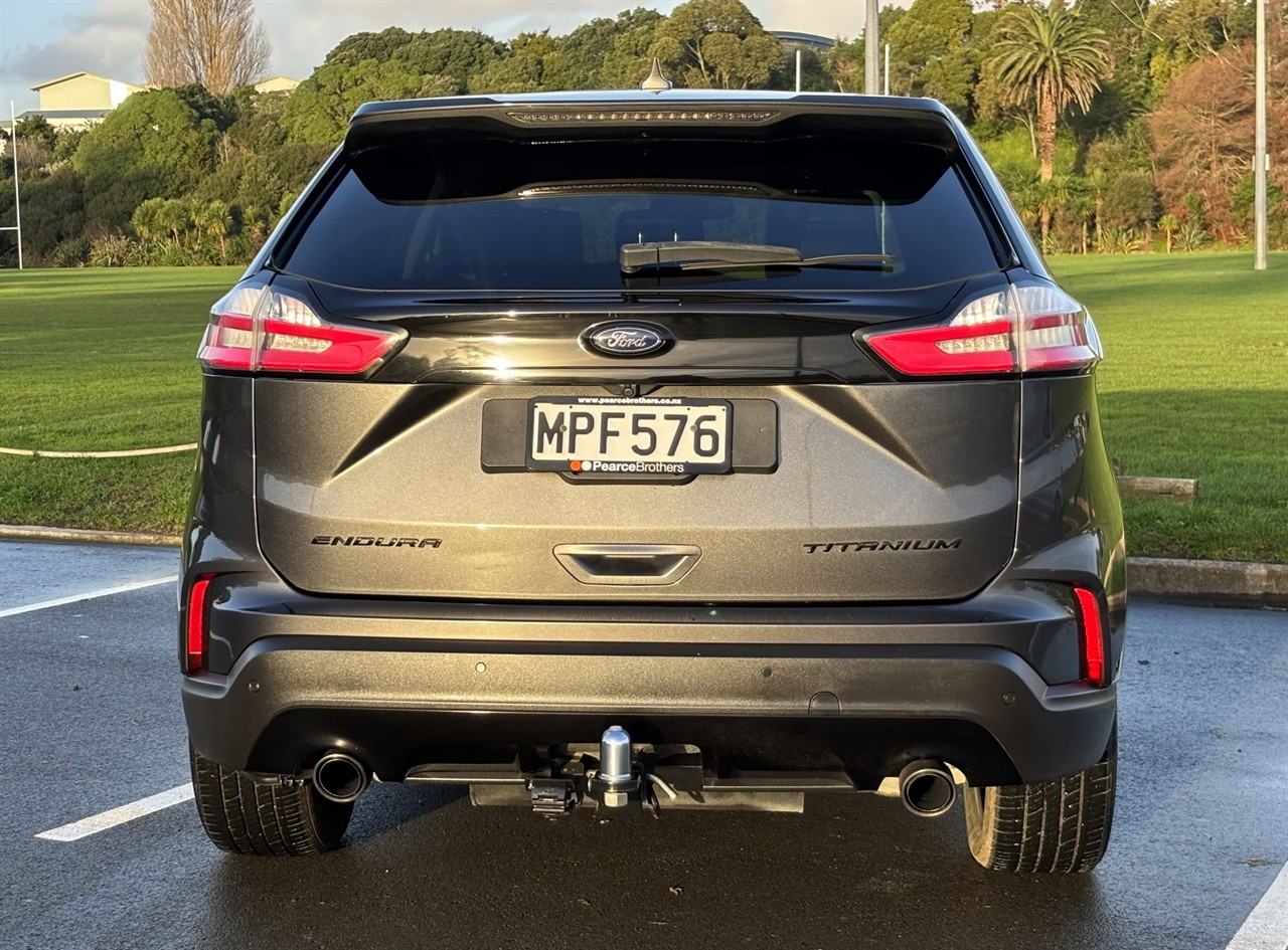 2020 Ford Endura
