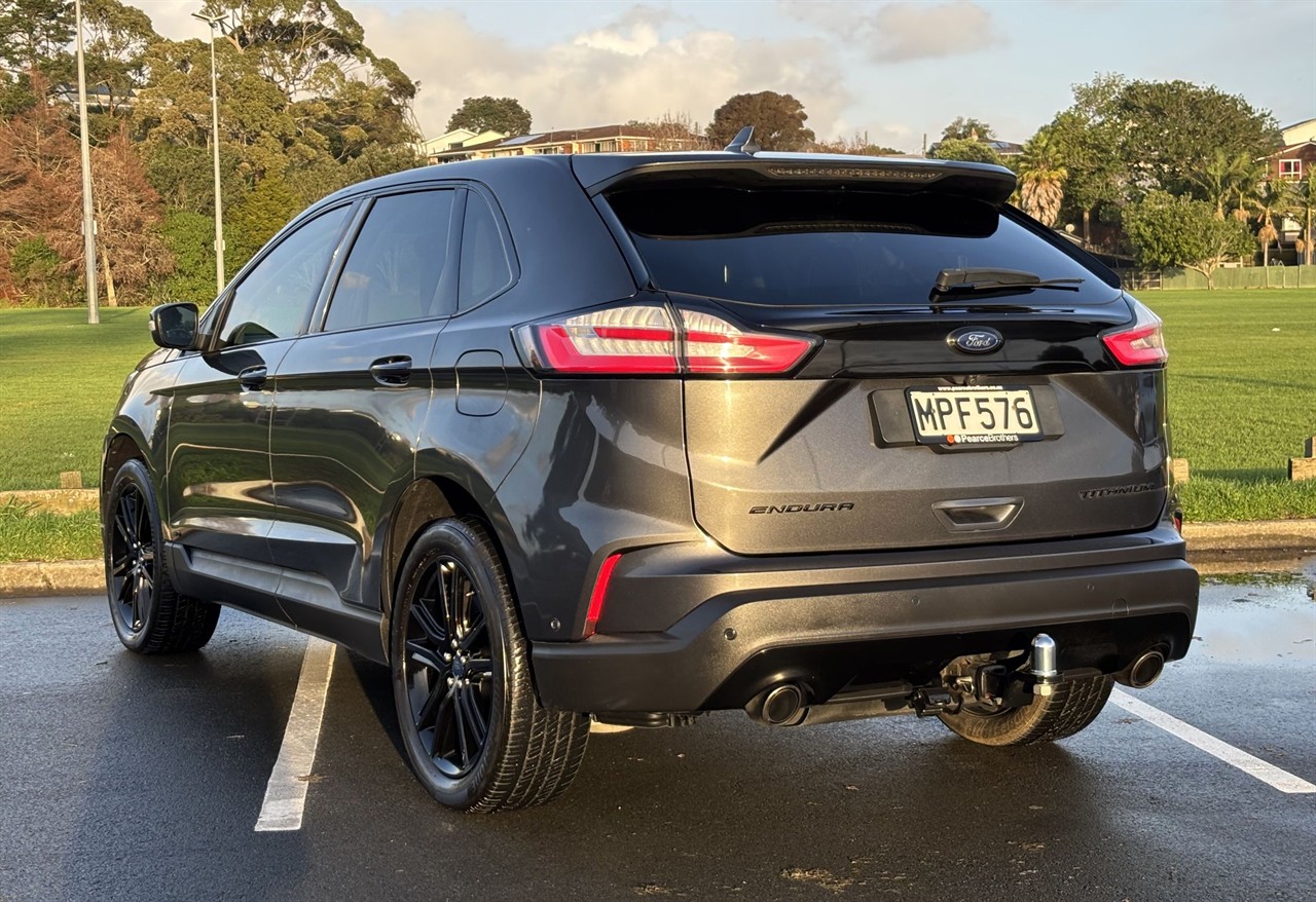 2020 Ford Endura