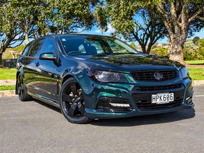 2014 Holden Commodore