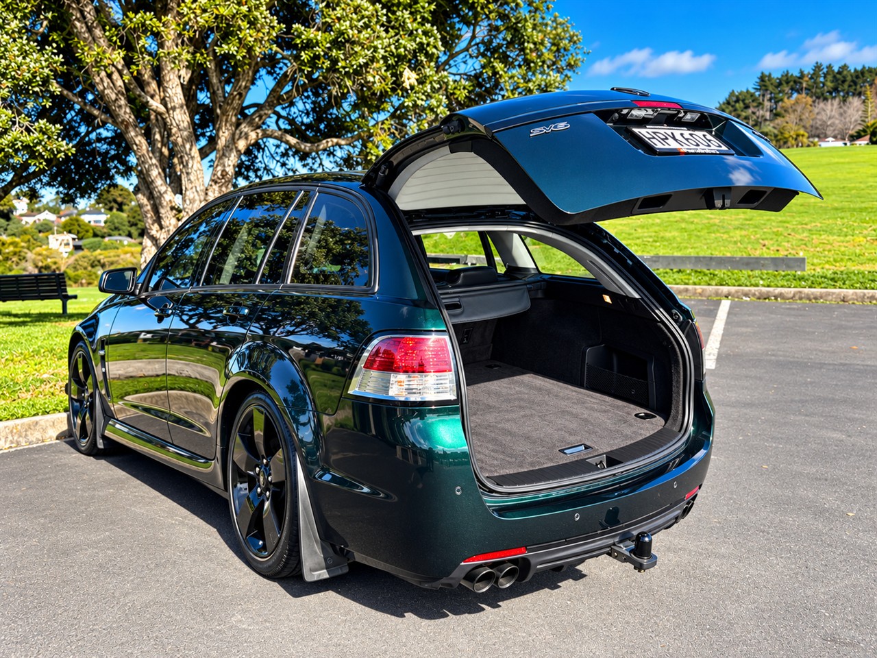 2014 Holden Commodore
