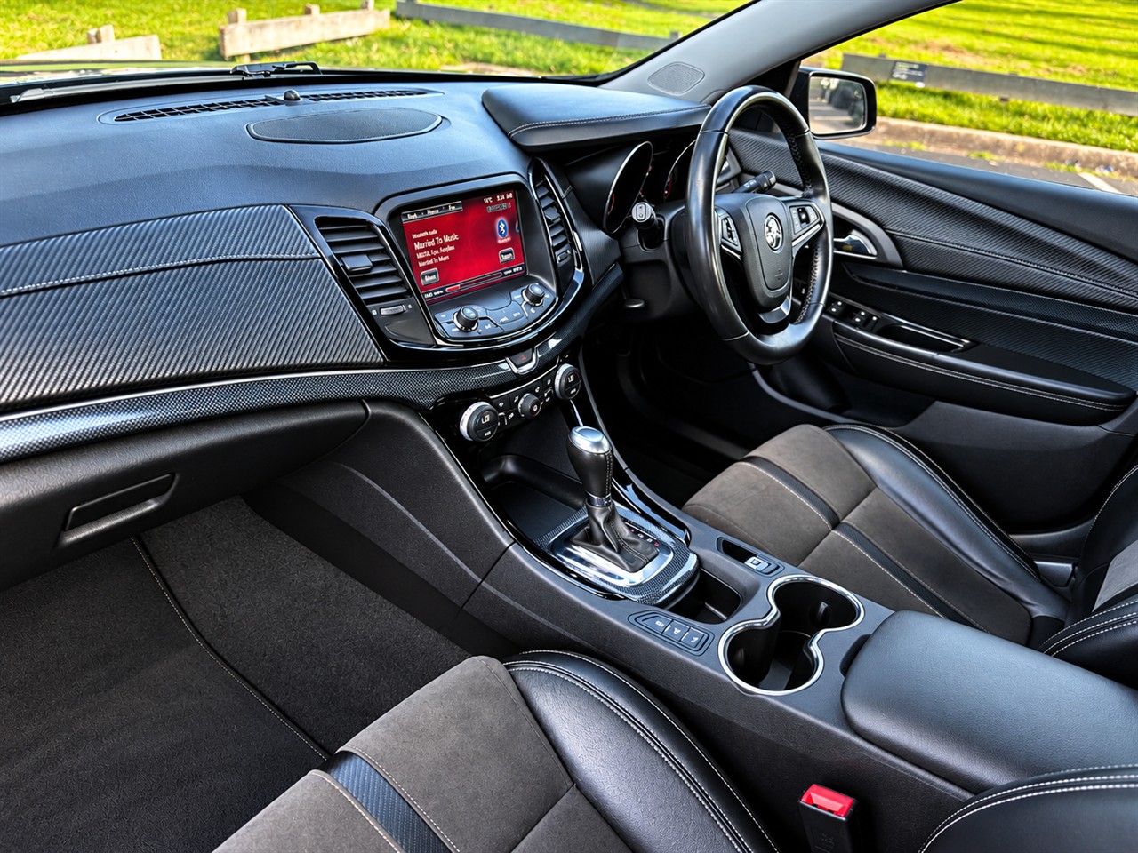 2014 Holden Commodore