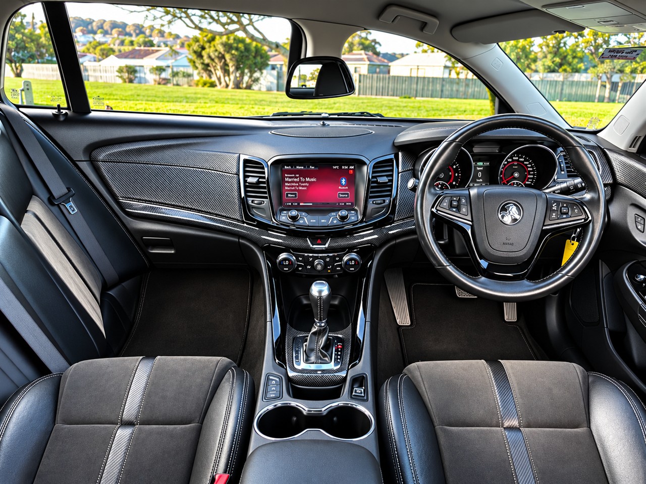2014 Holden Commodore