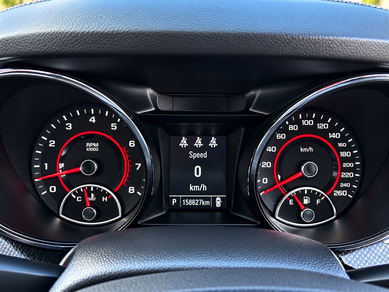 2014 Holden Commodore