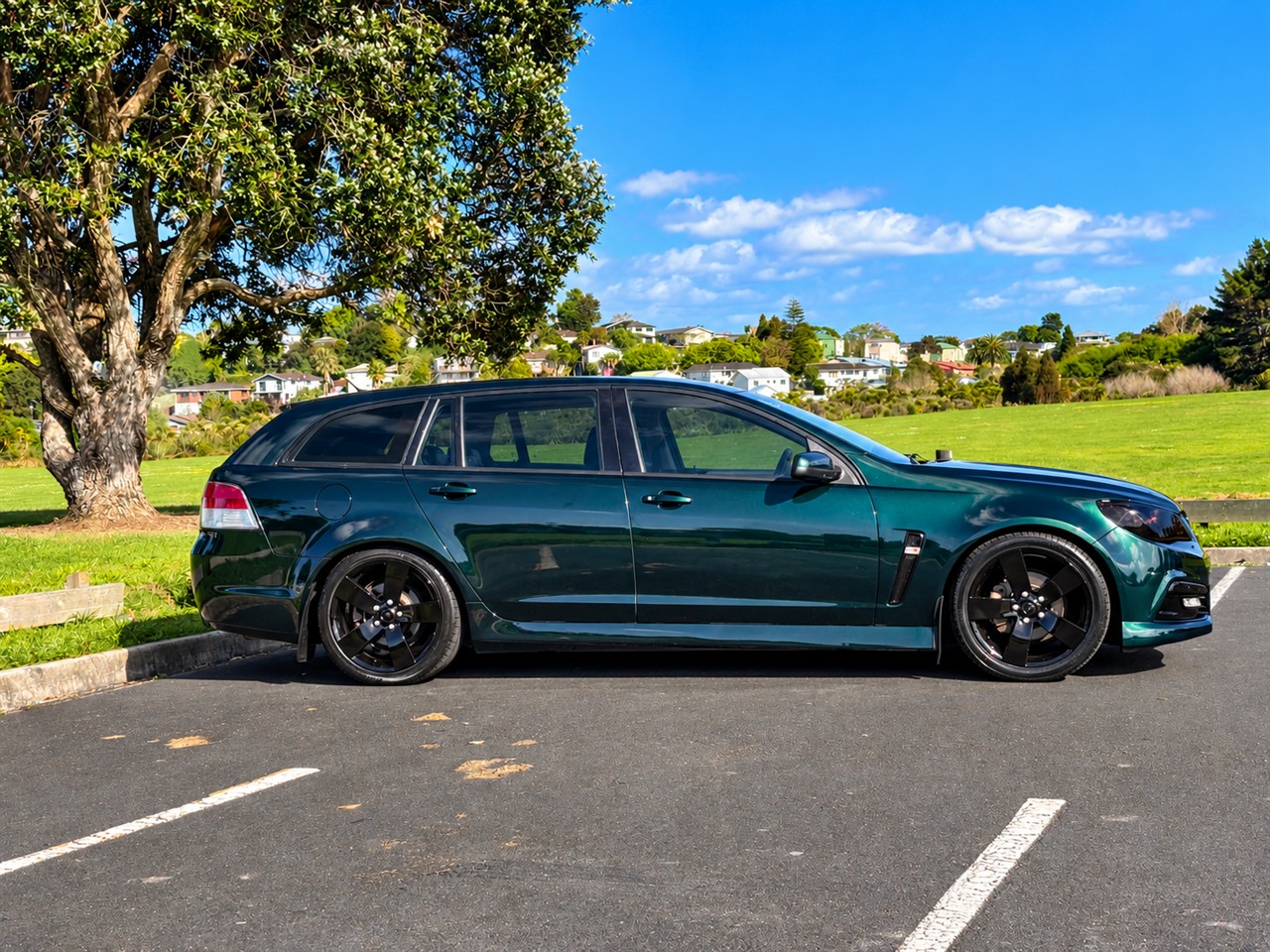 2014 Holden Commodore