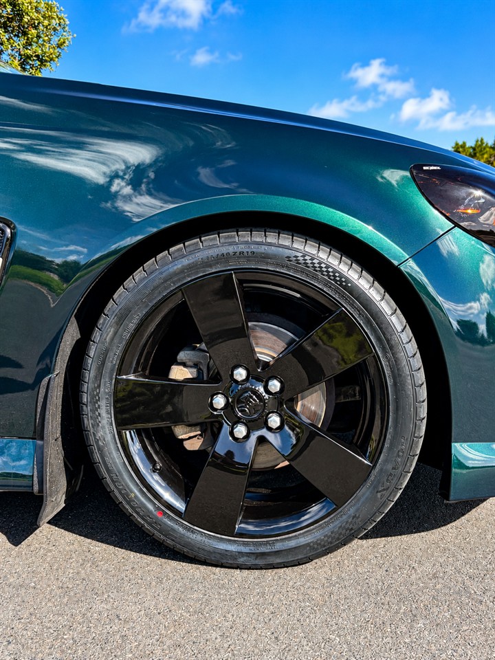 2014 Holden Commodore