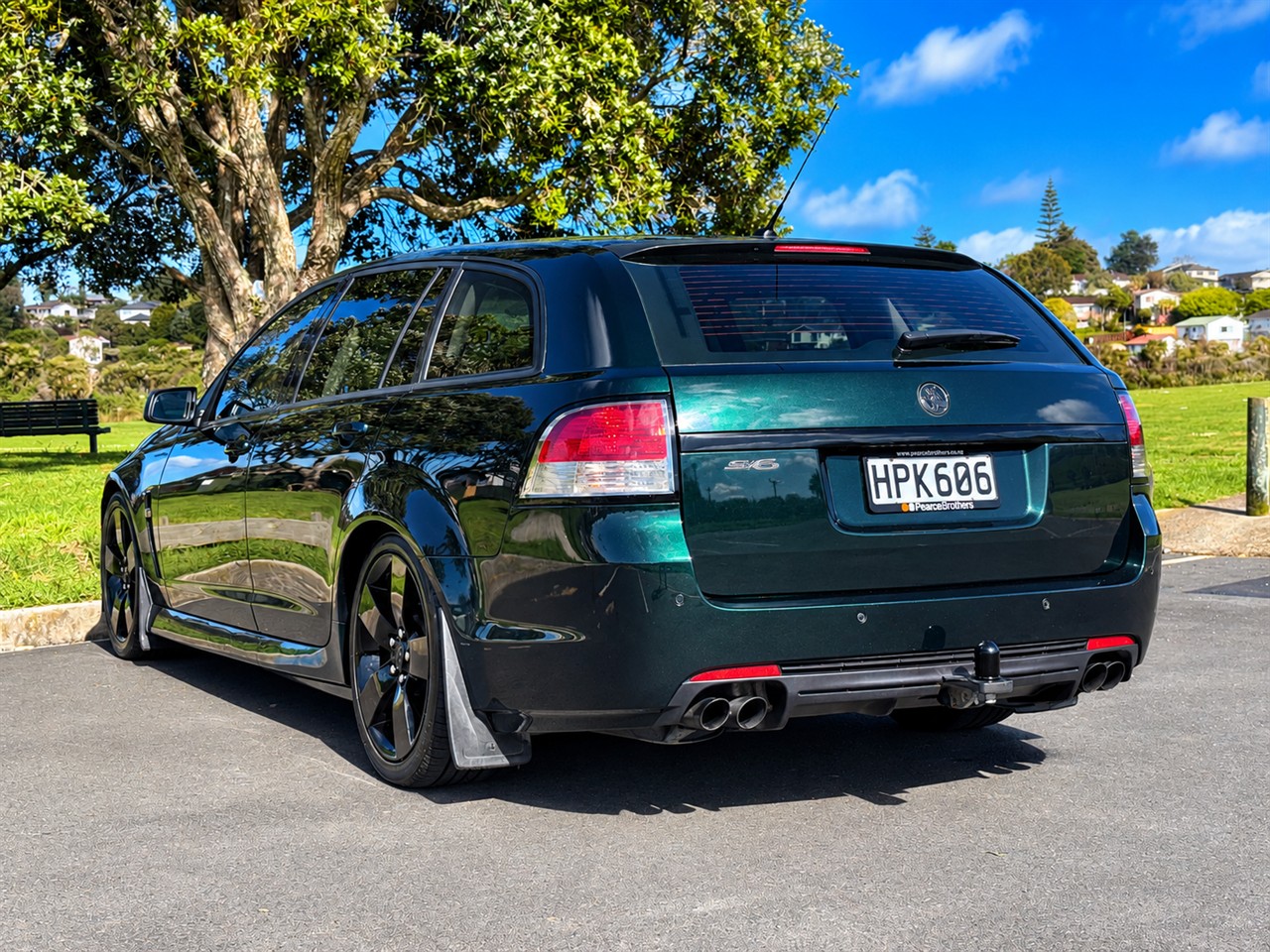2014 Holden Commodore