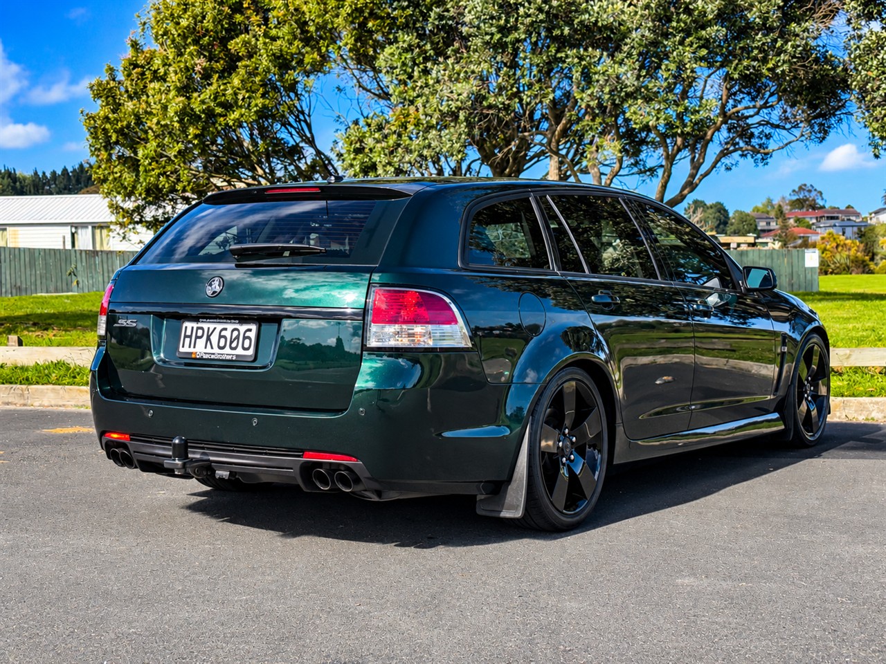 2014 Holden Commodore
