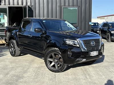 2021 Nissan Navara