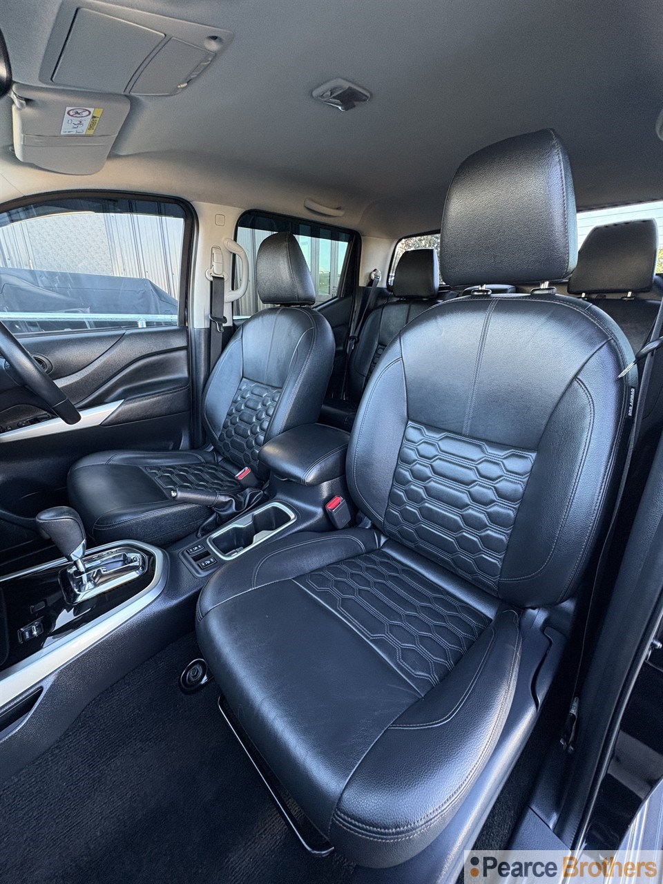 2021 Nissan Navara