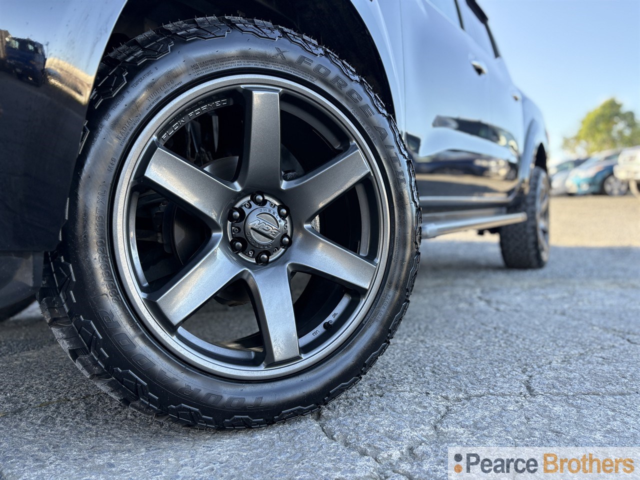 2021 Nissan Navara