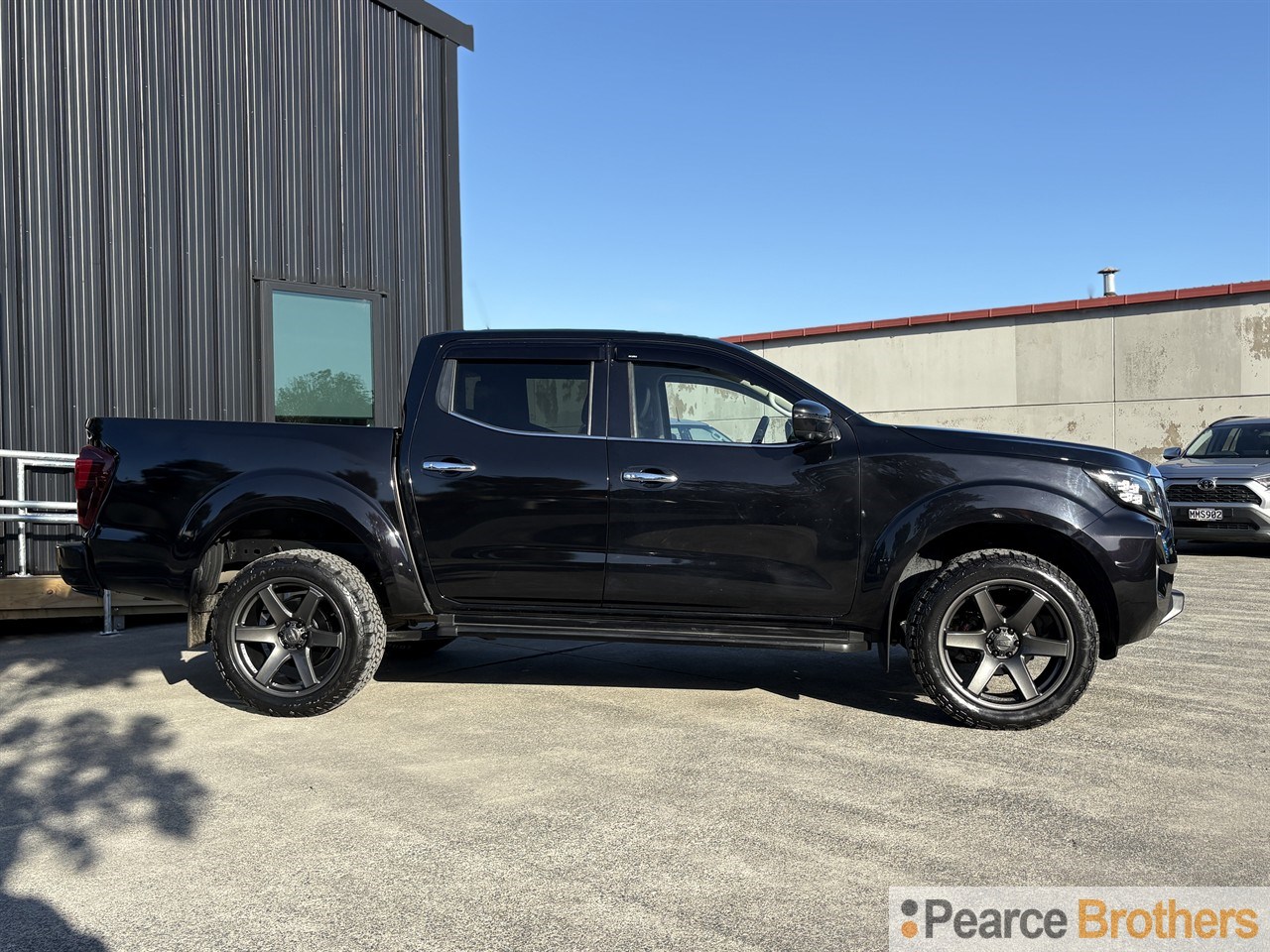 2021 Nissan Navara