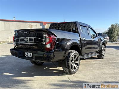 2021 Nissan Navara - Thumbnail