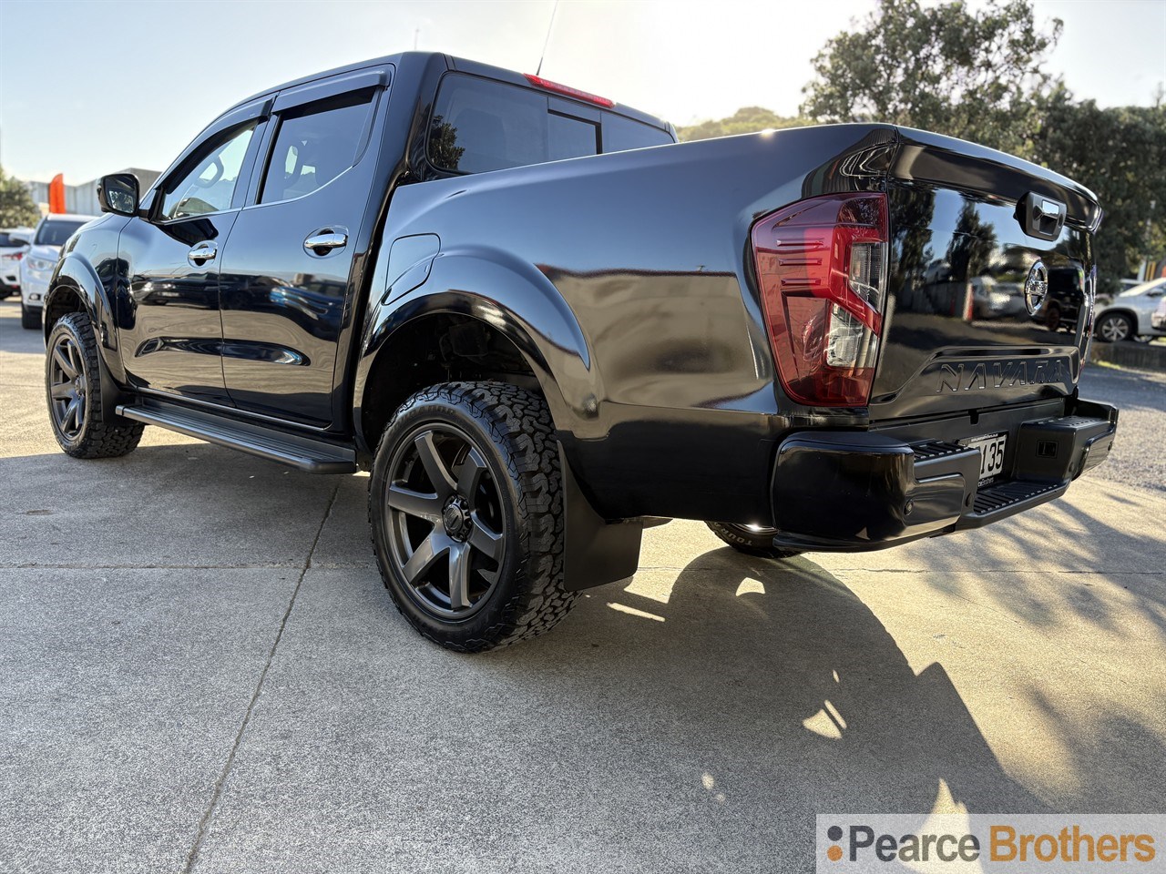 2021 Nissan Navara