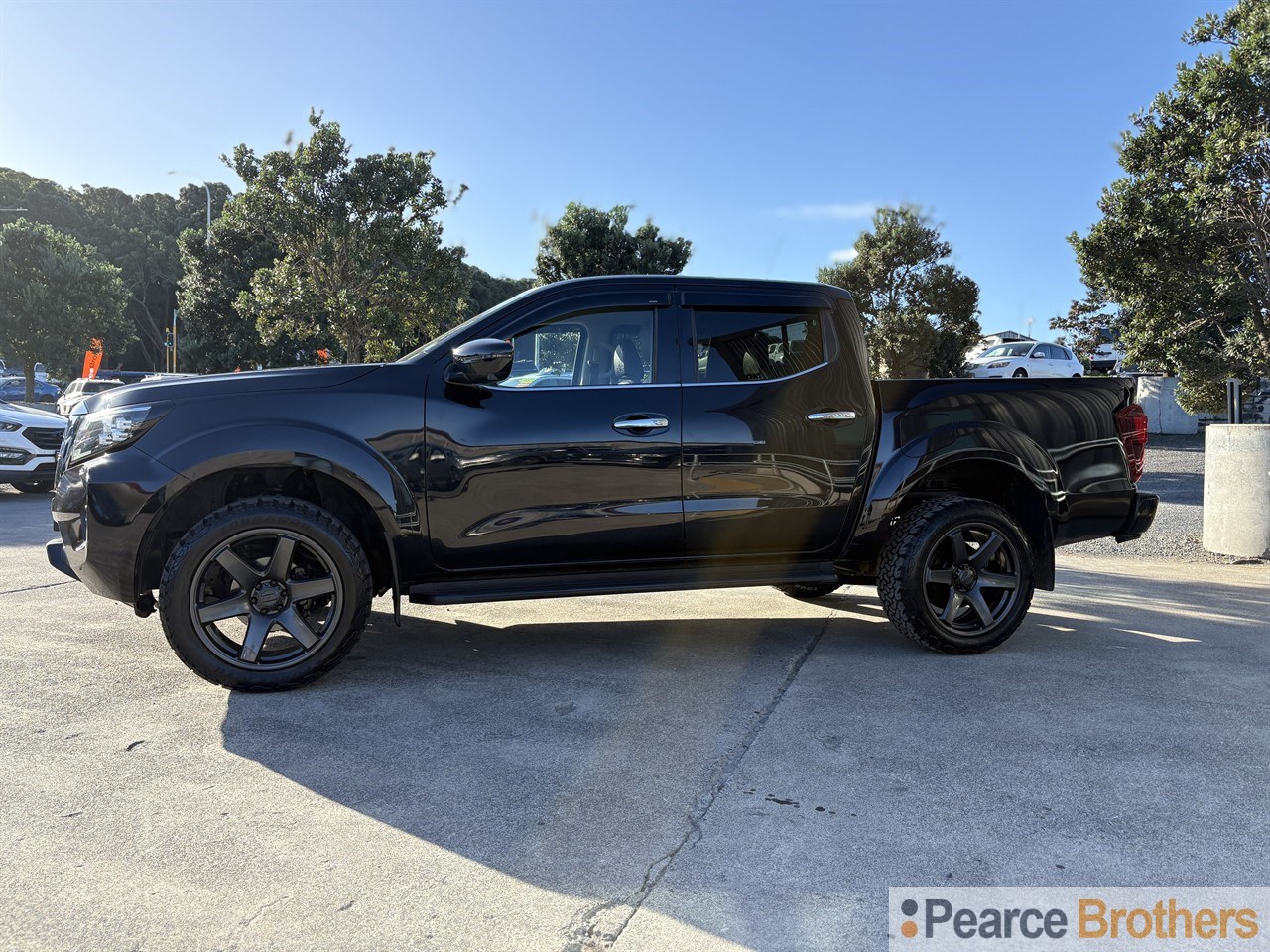 2021 Nissan Navara